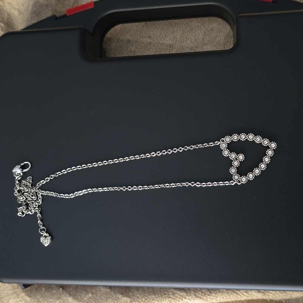 Brighton Collectibles Heart Necklace